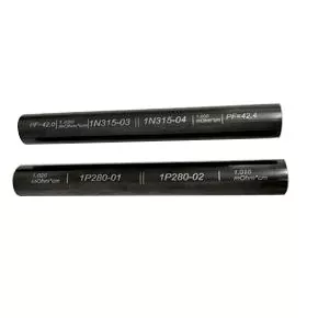 Materiales termoeléctricos extruidos Materiales termoeléctricos extruidos