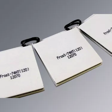 Enfriadores TE cíclicos opcionales según lo requiera el cliente Enfriadores TE cíclicos opcionales según lo requiera el cliente